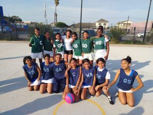 Perivale Primary netball teams aim for strong finish after opening Term 3 matches