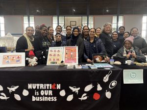World Breastfeeding Week: Lotus River hosts campaign for young mothers and infant nutrition