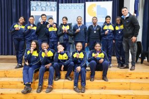 Ottery Learners gear up for national stage in #Coding4Mandela tournament