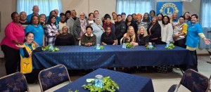 Lions club of Tokai honours survivors with empowering national women’s day celebration against GBV