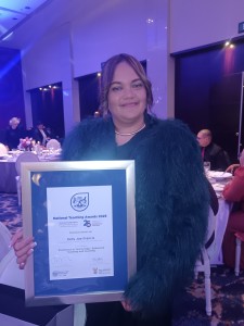 Kalk Bay educator named one of SA’s top tech teachers at national teaching awards
