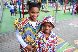 Unity in diversity: Christel House learners celebrate Heritage Day with elders