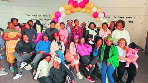 ‘Healing through art’ brings community, creativity, and connection to Simon’s Town women