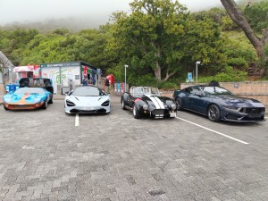 Cape Town gears up for Speed Classic supercar showdown