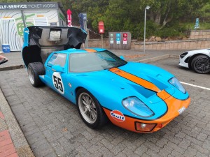 Supercars and vintage icons set to race on Philip Kgosana Drive