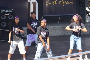 Cape Flats pride on display at Aweh Cultural Showcase in Cape Town