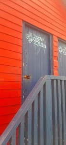 Historic Muizenberg beach huts vandalised again