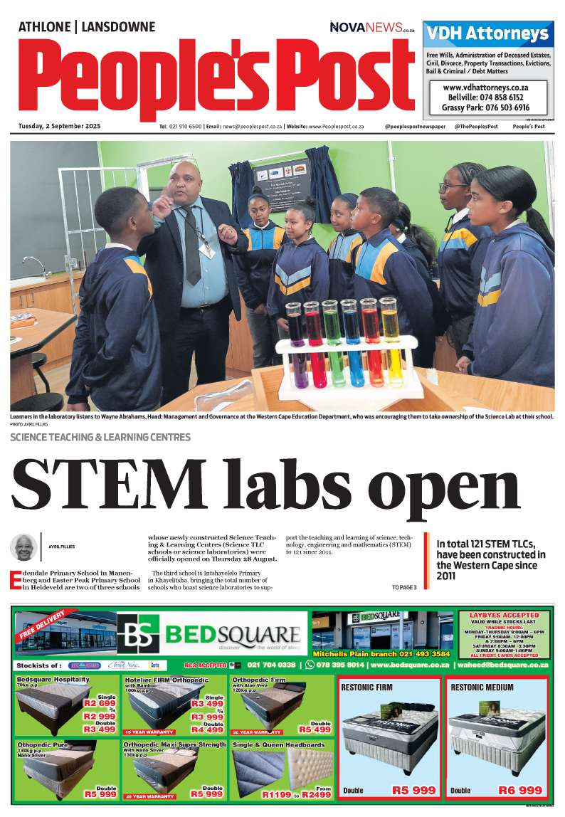 PeoplesPost Athlone | Lansdowne E-Edition 2 September 2025