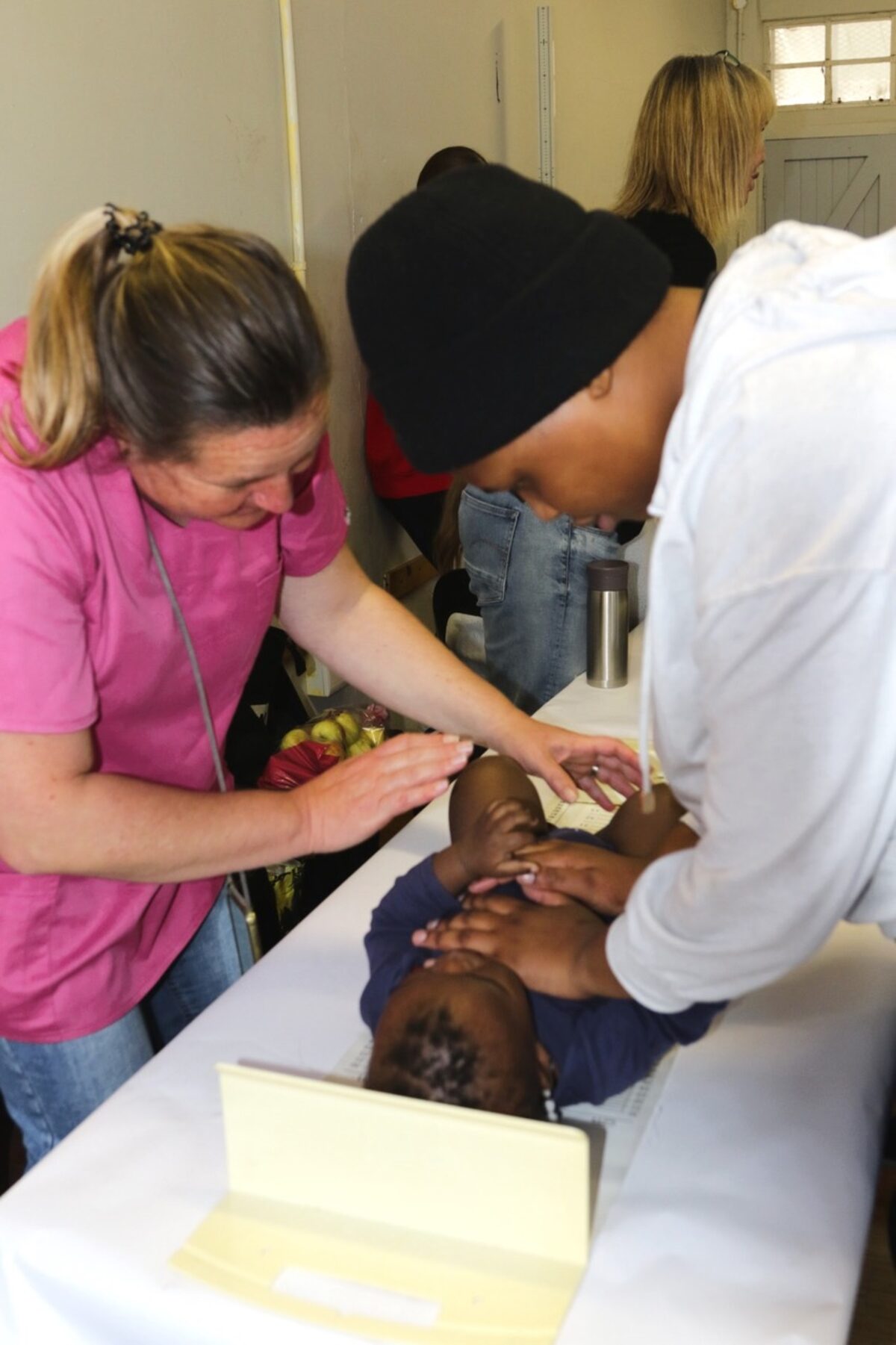 Hout Bay family Health day clinic provides vital care to hundreds of residents