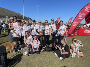 Animal rescue joins Gun Run Pet Walk to fund new mobile clinic