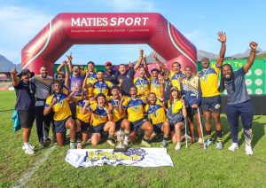 UWC men defeat UJ 19-14 in thrilling final to win USSA 7s championship