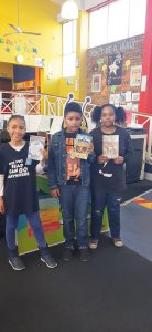 New book club in Southfield aims to spark love for reading in local kids