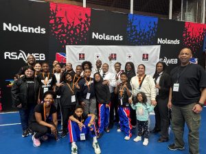 Cape Flats karate club shines at memorial tournament for founder William Jordaan