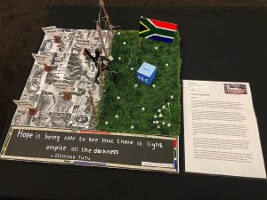 Rustenburg Girls’ High wins big at Holocaust creative competition after 25 years of participation