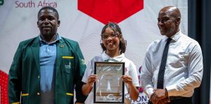 Cape Town student wins gold in WorldSkills SA Hairdressing Contest