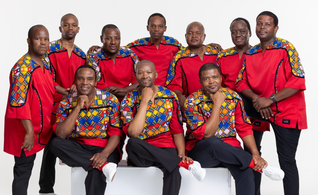 Ladysmith Black Mambazo