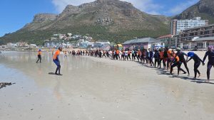 Cape Town NGO uses surf therapy to support youth on World Mental Health Day