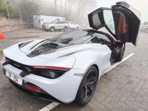 Traffic changes and road closures for Speed Classic Cape Town
