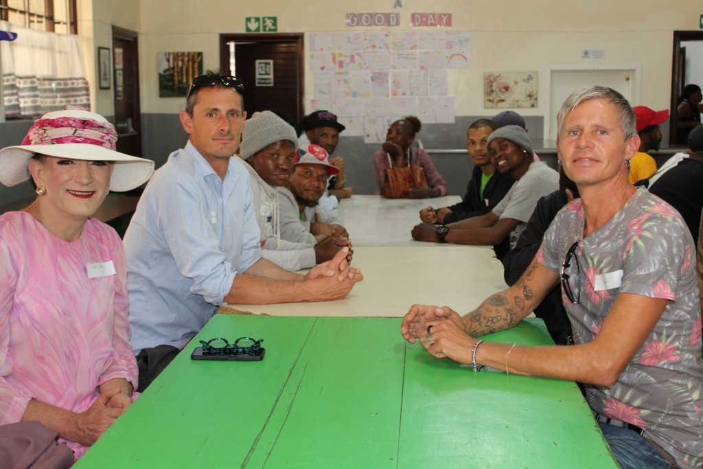 The Service Dining Rooms