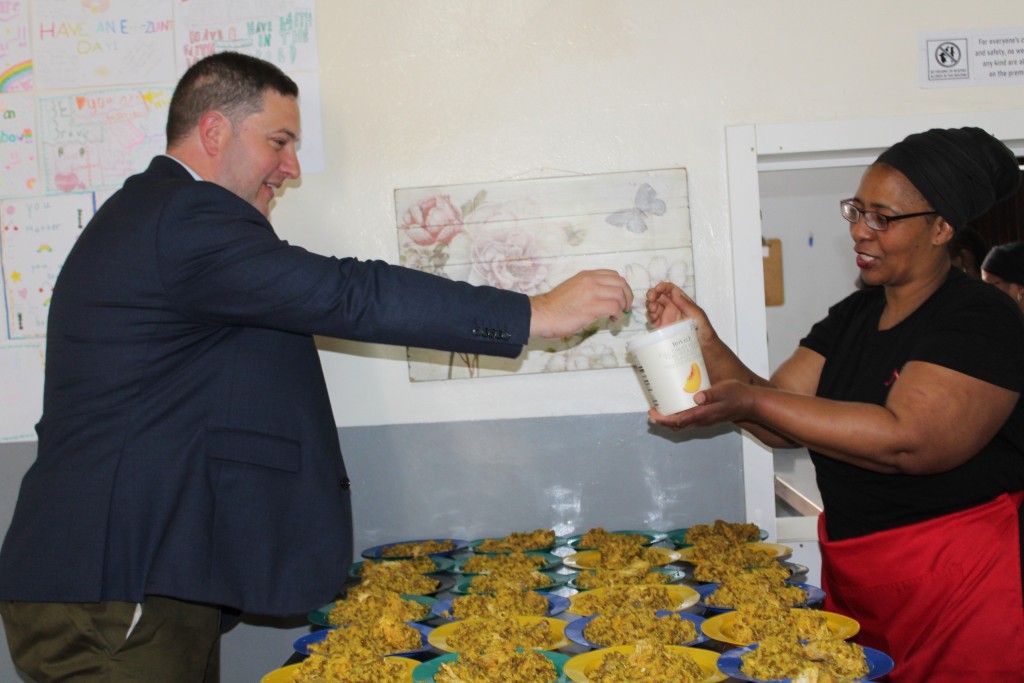 Service Dining Rooms