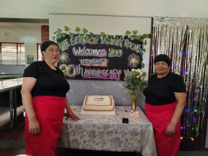 Cape Town’s Service Dining Rooms celebrates 90 Years of feeding the hungry