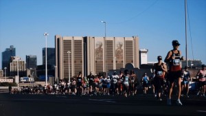 Nelson Mandela Marathon to debut in Cape Town as global runners unite
