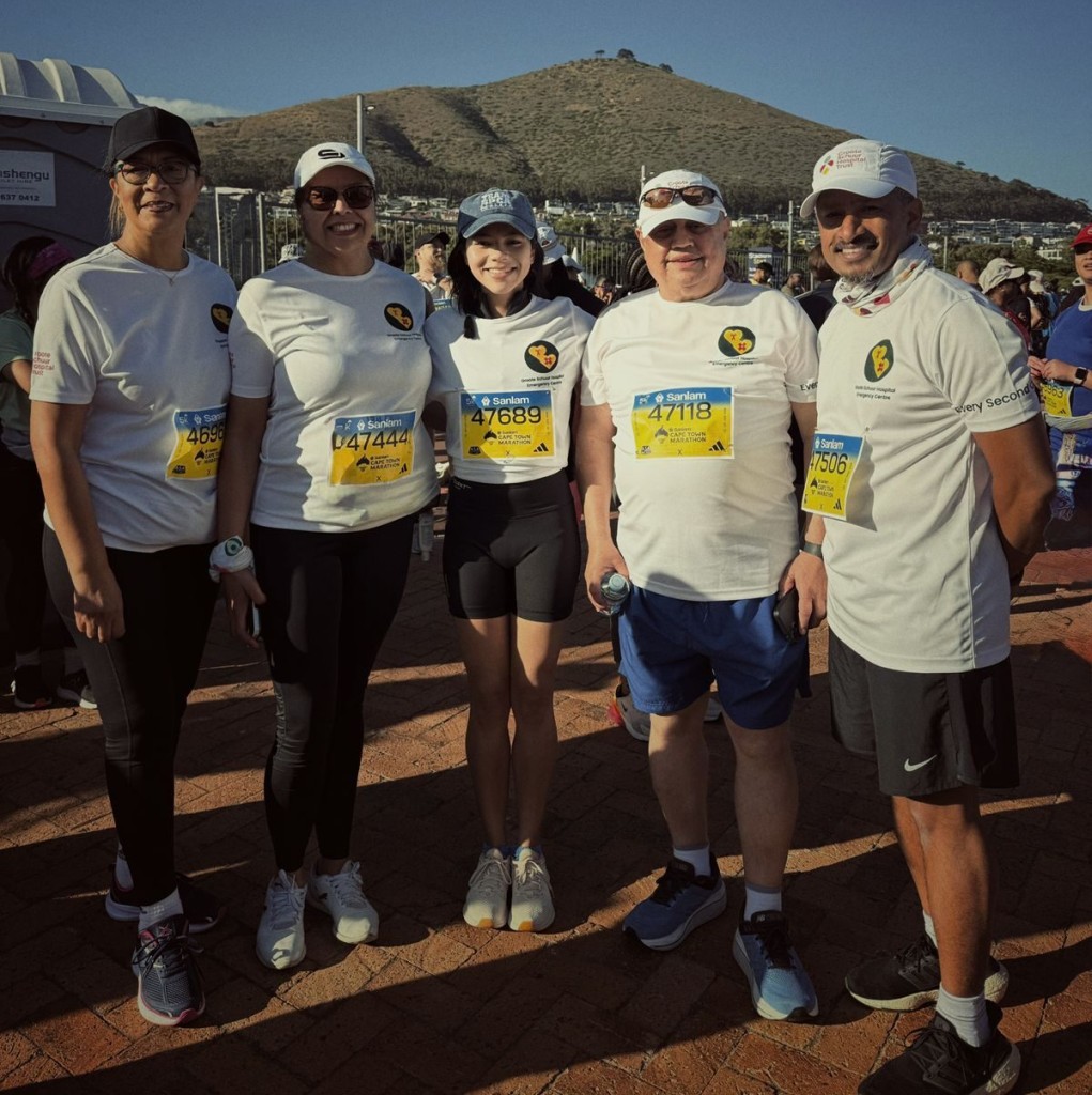 Sanlam Marathon