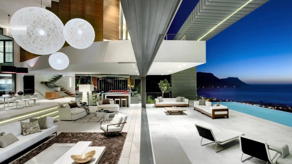 luxury Cape Town properties