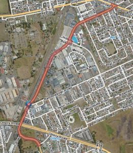 Cape Town roadworks: expect lane closures on Plantation Road, Ottery