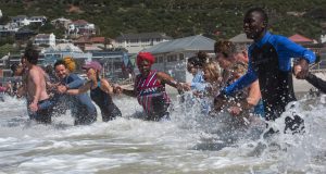 ‘Are you okay?’ – Muizenberg Beach hosts powerful mental health awareness event