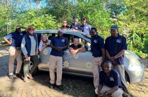 Noordhoek gardening team appeals for support to beautify public spaces