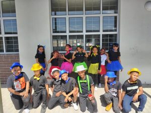 Perivale Primary learners shine on stage in District Six-themed school concert