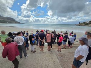 Fish Hoek’s Joyce Chevalier Centre raises funds with annual Big Walk