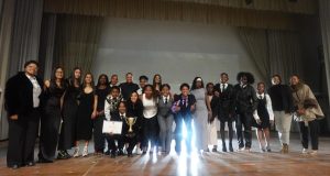 Muizenberg High honours star athletes at annual sports awards in Cape Town