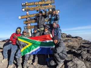 Cape Town couple climbs Mount Kilimanjaro, receives Mayor’s certificate of recognition