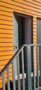 Muizenberg Beach Huts vandalised again