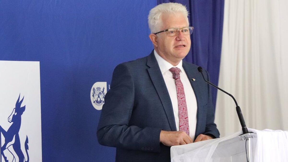 Gang infiltration of SAPS: Winde accuses national authorities of blocking investigation