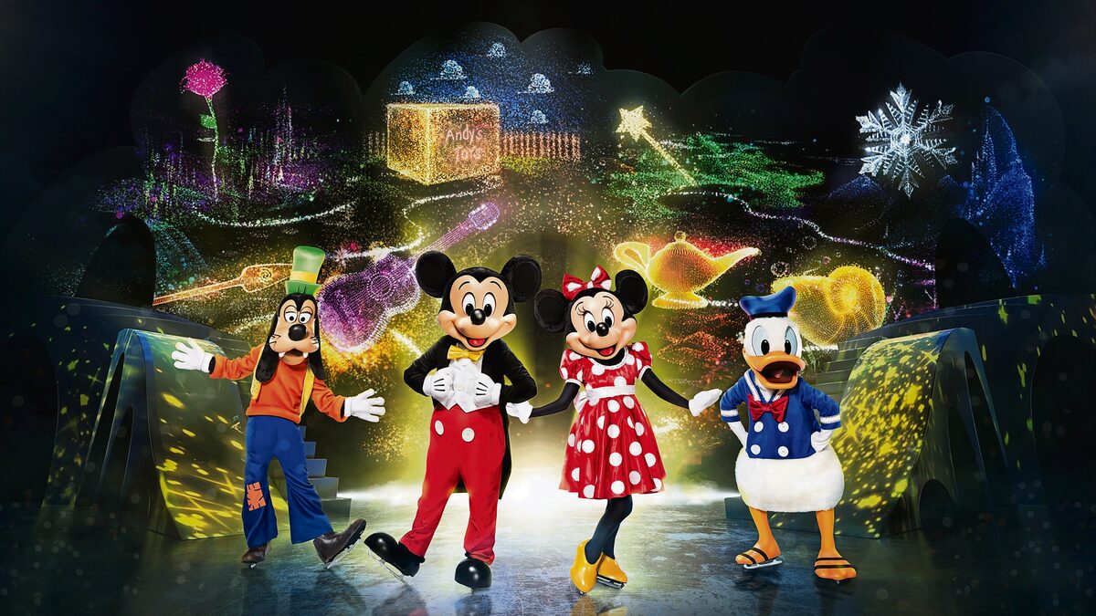 Disney On Ice returns to SA next year