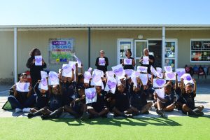 Christel House joins national call against gender-based violence and femicide
