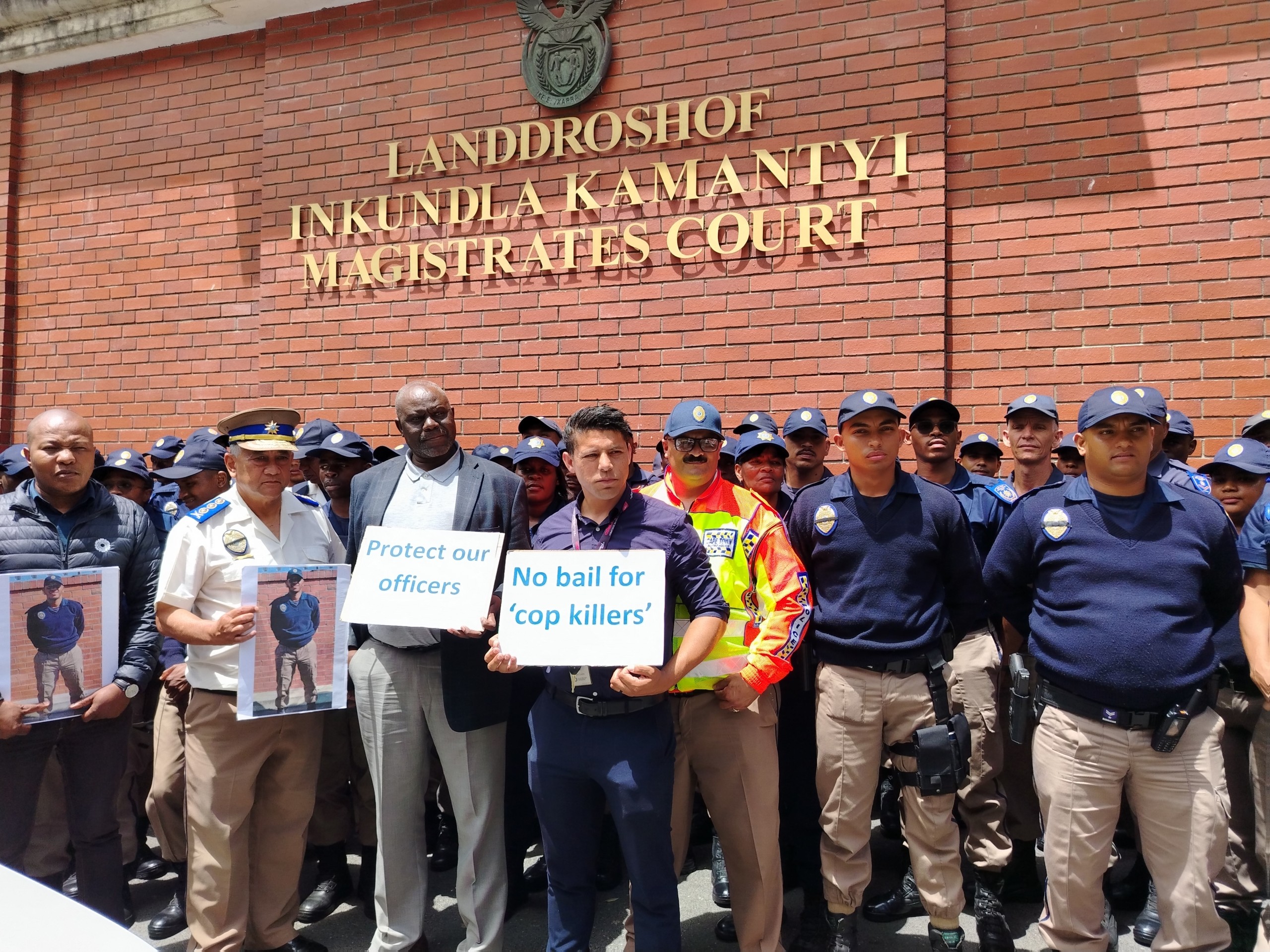 metro police constable