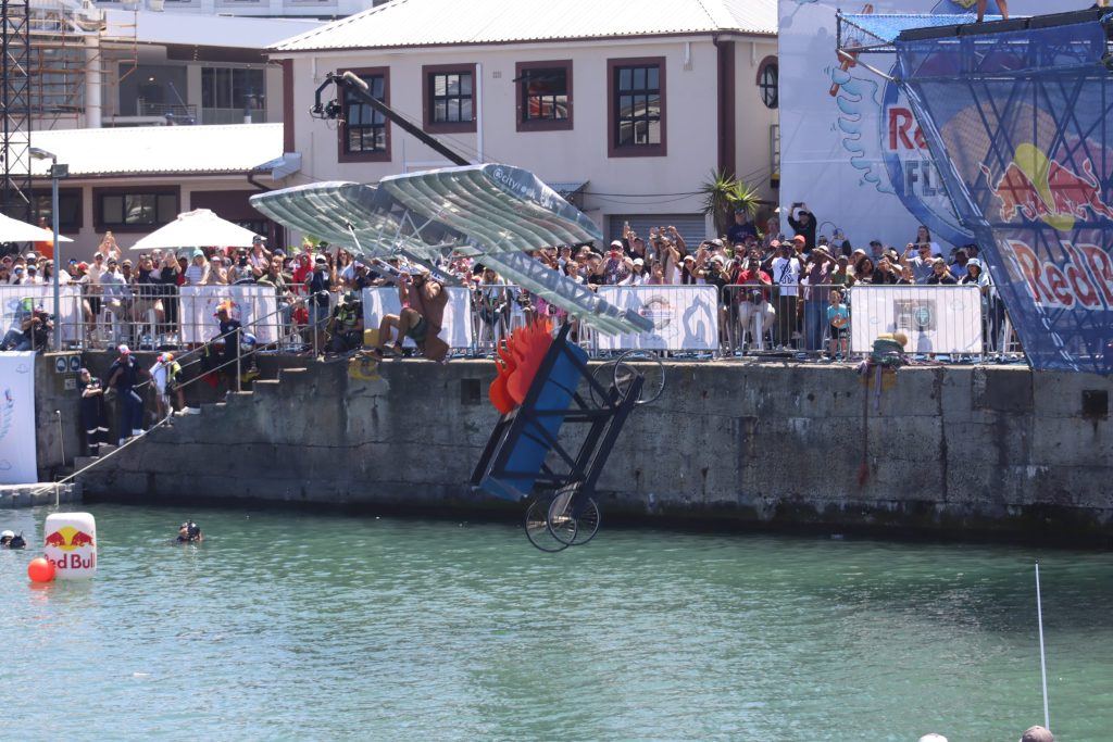 Red Bull Flugtag