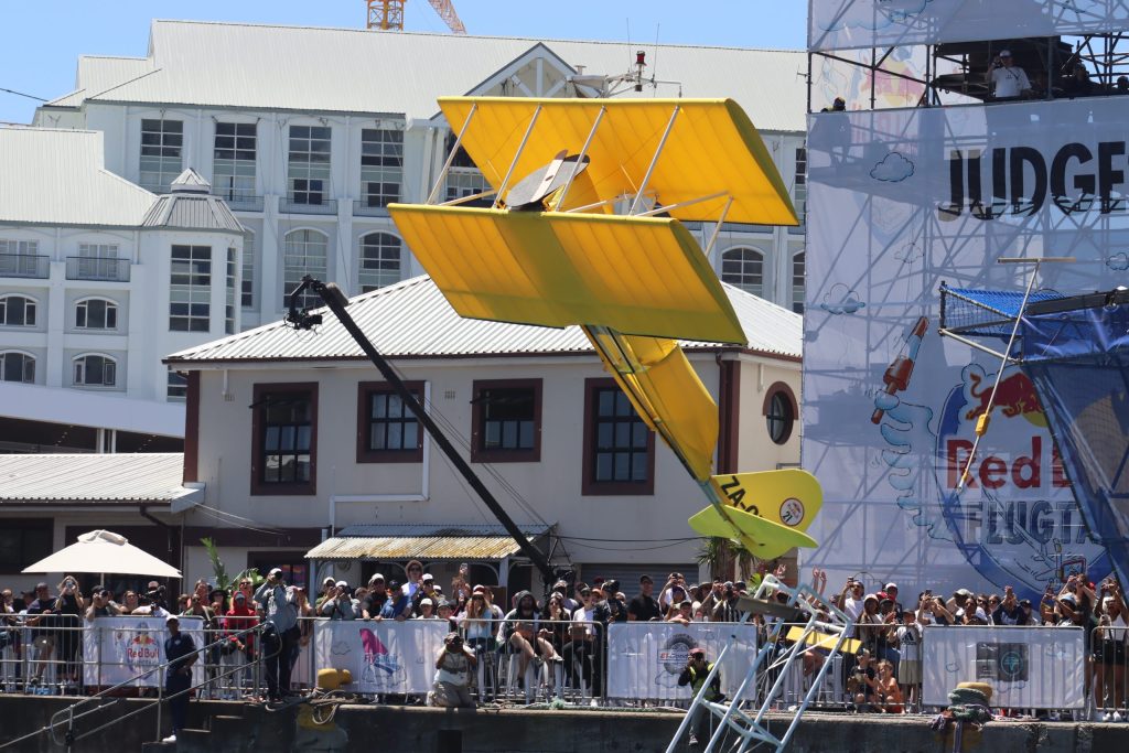 The Red Bull Flugtag 