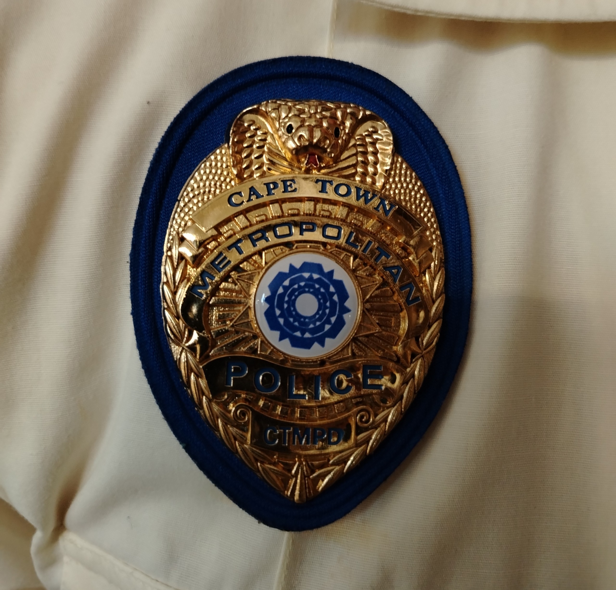 metro police constable