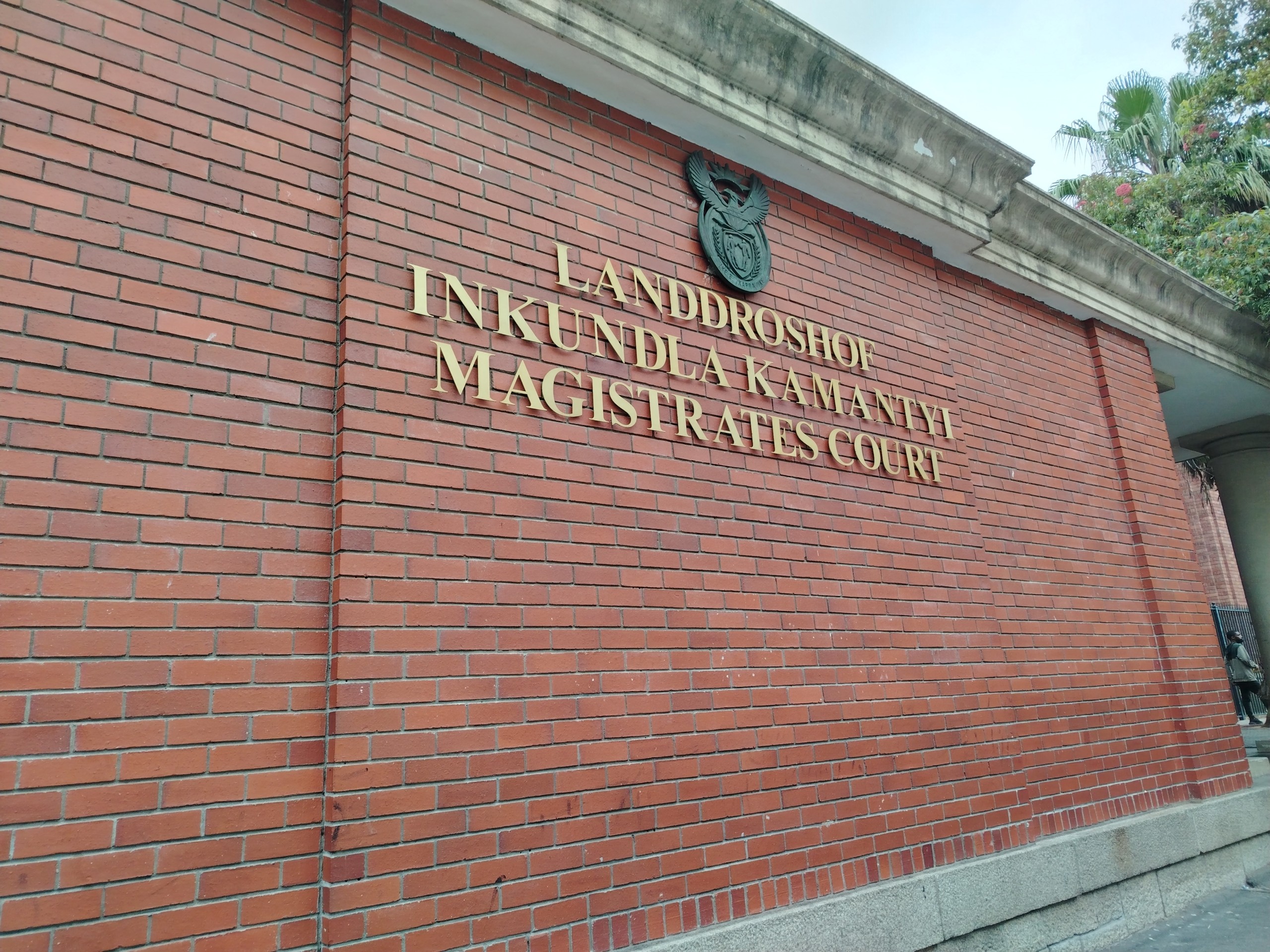 Festive season behind bars for suspect linked to Metro Police constable’s death