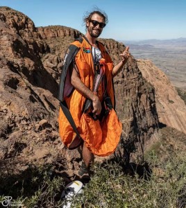 Aviator Jean-Jacques Wallis mourned after Cape Town incident
