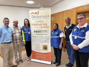 Pinelands dementia awareness event engages community