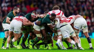 Springboks vs Japan 2025: South Africa beat Japan 61-7 at Wembley