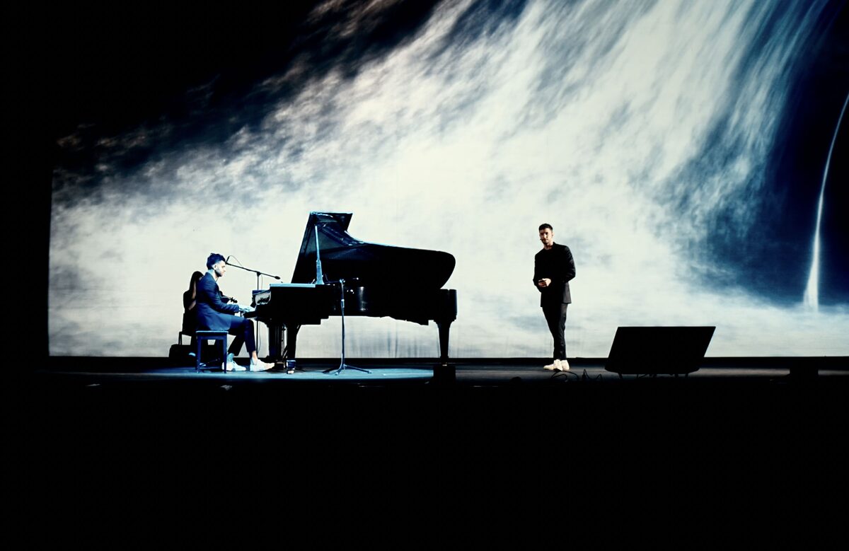 Black holes explained through music: ‘Hidden Giants’ makes science sing