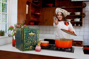Cape Town’s Masque Theatre presents The Princess and The Pea with a unique South African flavour