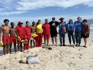 City’s festive season safety plan includes 680 beach lifeguards